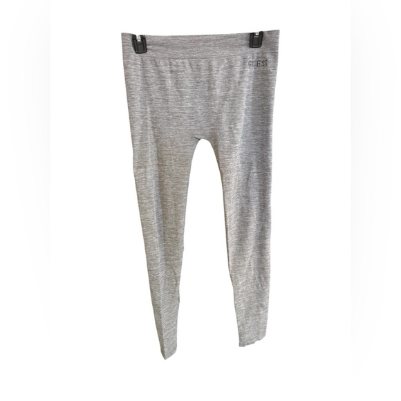 Guess Gray Leggings Size M/L - Picture 1 of 4
